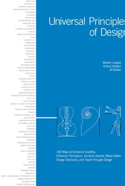Universal Principles of Design