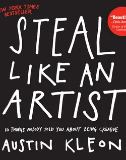 Steal Like an Artist