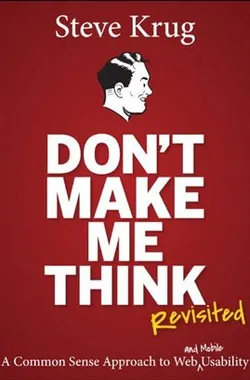 Don’t Make Me Think