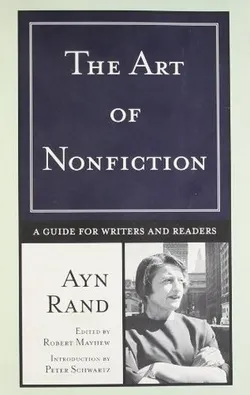 The Art of Nonfiction