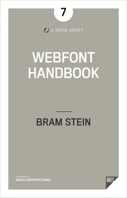 Webfont Handbook