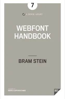 Webfont Handbook