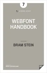 Webfont Handbook