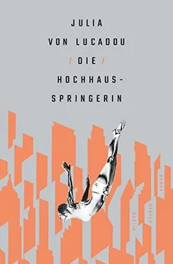 Die Hochhausspringerin