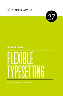 Flexible Typesetting