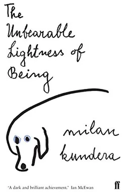 The Unbearable Lightness of Being
