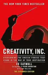 Creativity, Inc.