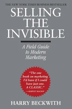 Selling the Invisible