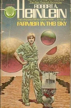 Farmer in the Sky