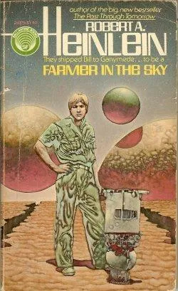 Farmer in the Sky