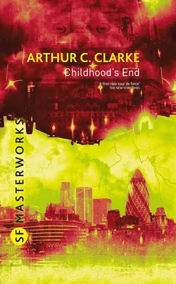 Childhood’s End