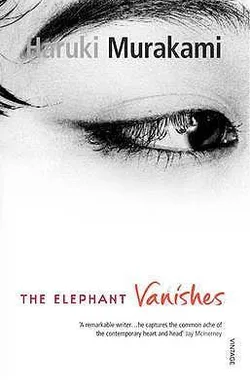 The Elephant Vanishes