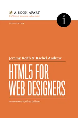 HTML5 For Web Designers
