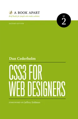 CSS3 for Web Designers