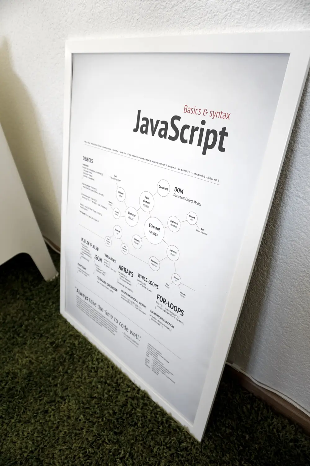 JS Poster