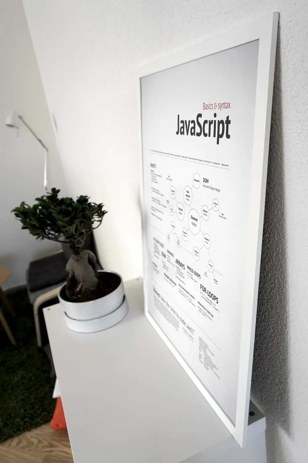 JS Poster